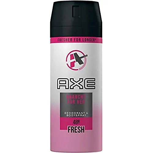 AXE Anarchy4Her, Deodorant - 1 x 150 ml von AXE