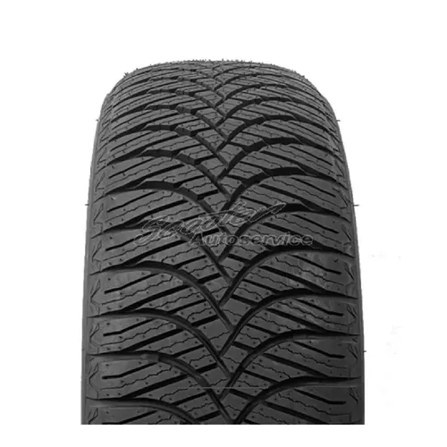 TRAZANO Ganzjahresreifen 185/65 R 15 XL TL 92H ALL SEASON ELITE Z-401 BSW M+S 3PMSF - PKW Reifen, bietet ganzjährig optimale Haftung und Sicherheit bei allen Wetterbedingungen dank 3PMSF-Zertifizierung.