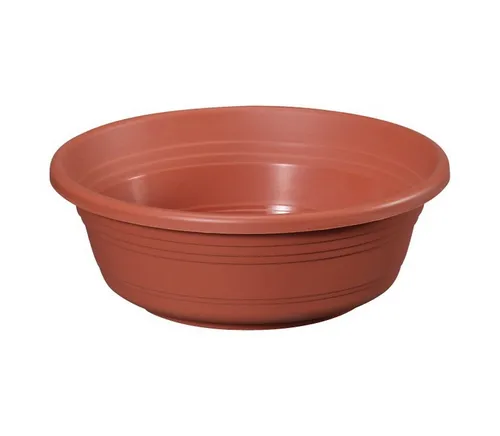 Geli Blumentopf Pflanzschale JESSICA rund aus Kunststoff