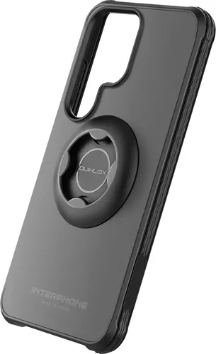 INTERPHONE Quiklox Handyhülle für Samsung