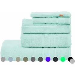 Done »Daily« Handtuch-Serie 50x100 cm / 3850 silver