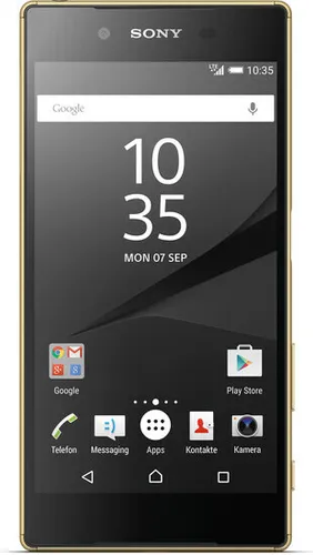 Telekom Sony Xperia Z5, 13,2 cm (5.2