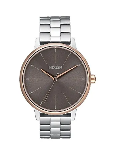 Produktbild Nixon Damen Analog Quarz Uhr mit Edelstahl Armband A099-2215
