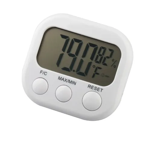 TRIXES LCD-Thermometer-digitales Temperaturmessgerät - LCD-Display