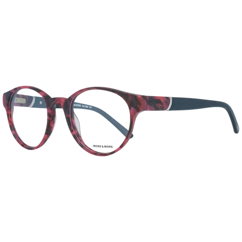 More & More Damenbrille 50508 in Rot