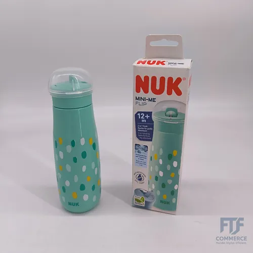 NUK Trinkflasche 
