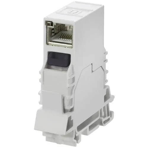 Weidmüller 8946920000-1 Sensor-/Aktor-Einbausteckverbinder RJ45 Geräteflansch