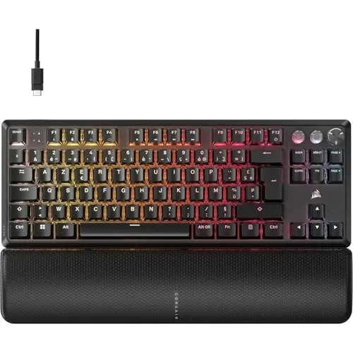 Produktbild Corsair K70 PRO TKL RGB Gaming-Tastatur