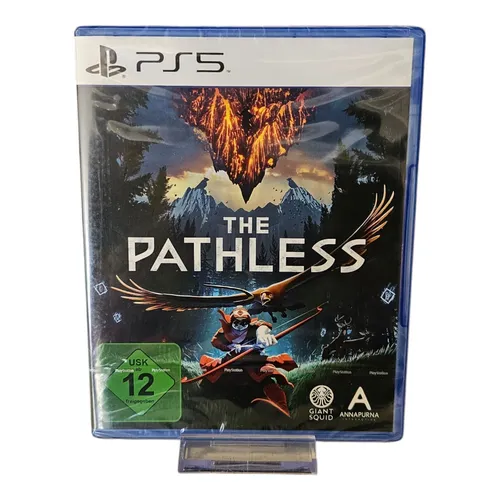 The Pathless -  Sony Playstation 5 / PS5 - NEU