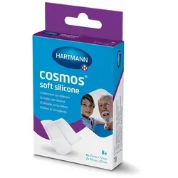 Produktbild Paul Hartmann AG Cosmos® soft silicone Pflasterstrips
