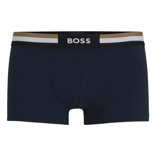 BOSS Herren Motion Trunk, Dark Blue405, L EU