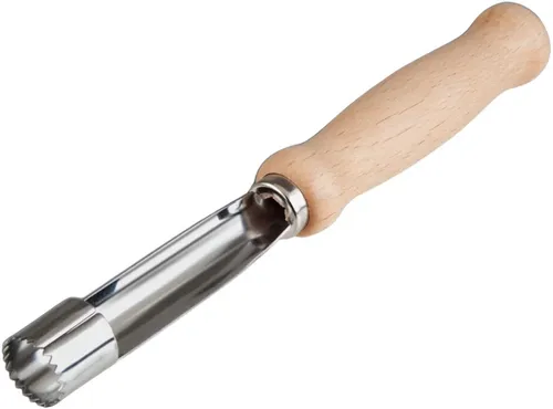 Apfelstecher Apfelkernstecher Apfelentkerner L 16,5 cm  mit Edelstahl Klinge