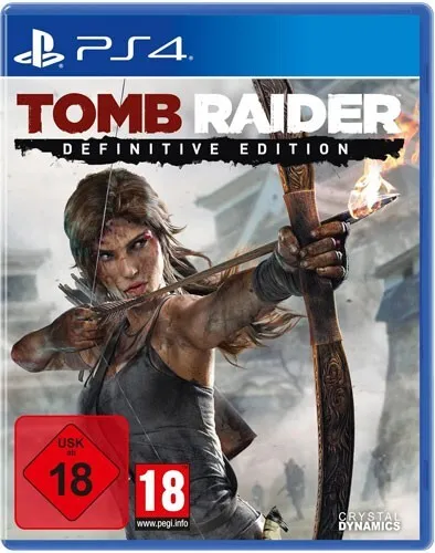 Tomb Raider: Definitive Edition