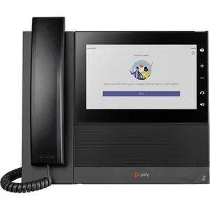 HP Poly CCX 600 VoIP-Telefon für Microsoft Teams von Poly