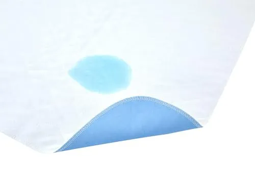 one-home Inkontinenzauflage Inkontinenzunterlage 75x90 cm Waschbar Nässeschutz 100% wasserdichte Kranken Matratzenauflage Inkontinenz Bettunterlage