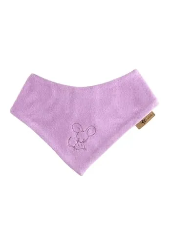 Sterntaler Halstuch Maus Mädchen in pink von Sterntaler