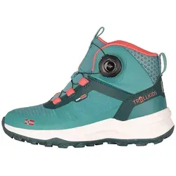 Schuhe Türkis von TROLLKIDS