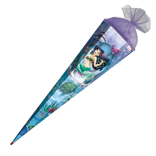 Schultüte / Zuckertüte / 85cm / eckig / 