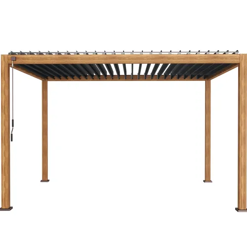 Leco Aluminium Pergola 