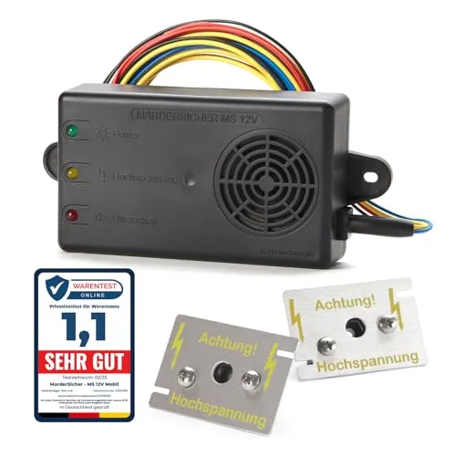 Insektenschutz von Marder Sicher