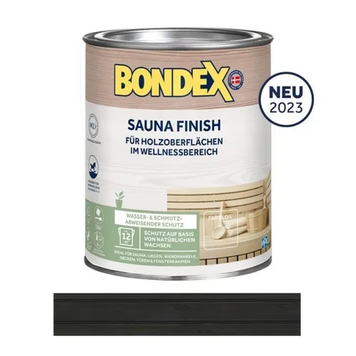 Bondex Sauna Finish 1 L von BONDEX