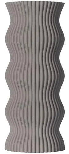 Vasen Grau von 3D Vase