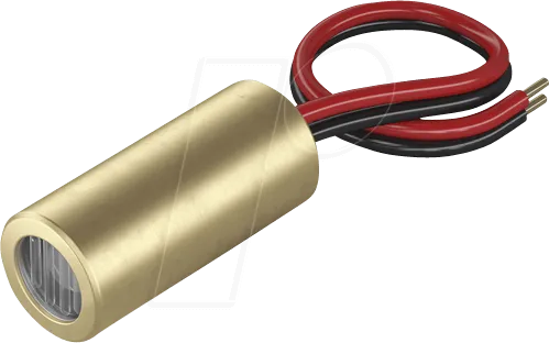 Laserfuchs Linienlaser rot