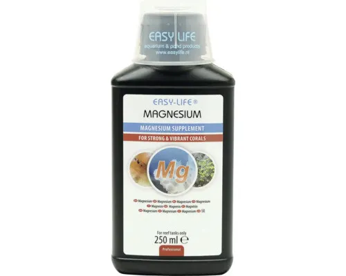 Mineralienmischung Meerwasser Magnesium 250 ml flüssig für Seewasseraquarium mit