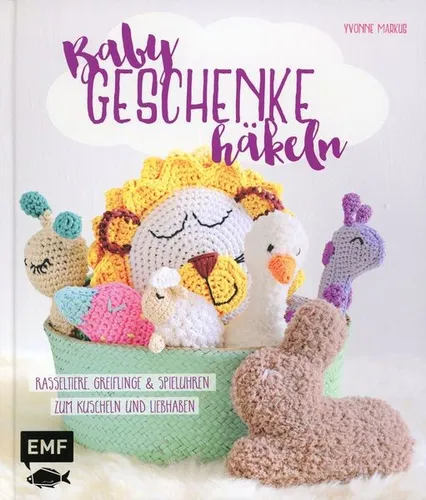 Babygeschenke häkeln # Yvonne Markus