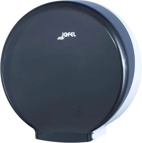 Jofel AE52400 Toilettenpapierspender mittelgroß Azur rauchfarben