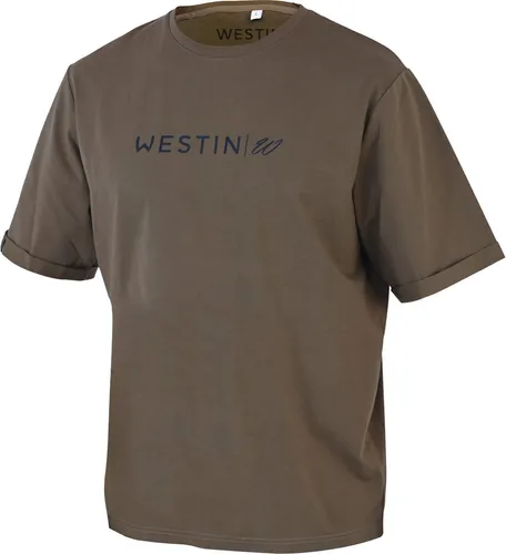 Westin W RANGE T-SHIRT M IVY GREEN Bekleidung Freizeitbekleidung Shirt