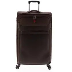 GLADIATOR Weichgepäck-Trolley XXL 80 cm - 115 Liter Volumen, 4 Rollen - Leichter und flexibler Trolley mit erweiterbarem Volumen, ideal für Reisen. Erhältlich in 5 Farben, perfekt für jedes Abenteuer.