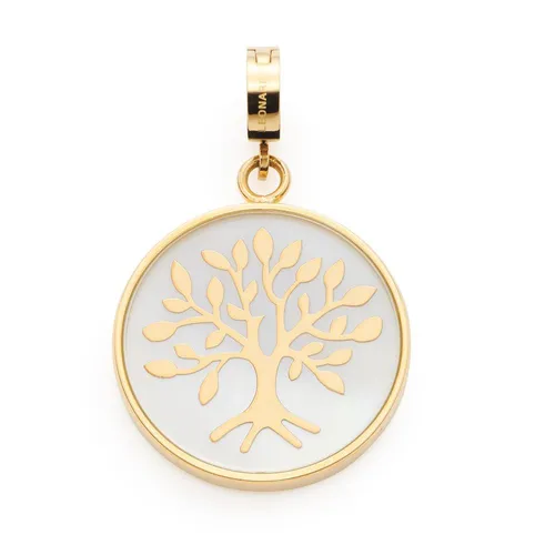 LEONARDO Charms & Anhänger Gold von LEONARDO