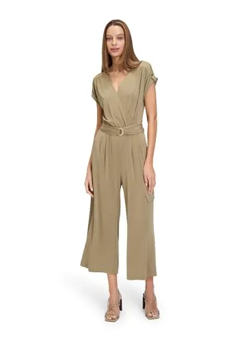 Betty Barclay Damen Jumpsuit in grün von Betty Barclay