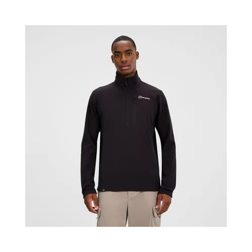 Berghaus Prism Micro Polartec Fleece Half Zip AM black (B50) XL