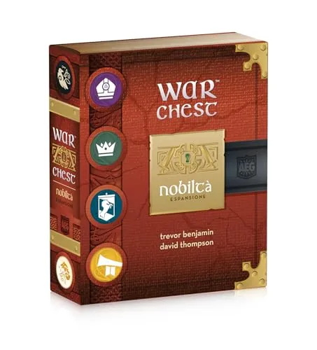 War Chest - Adel - Erweiterung