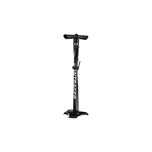Bontrager Charger Fahrrad Standpumpe schwarz