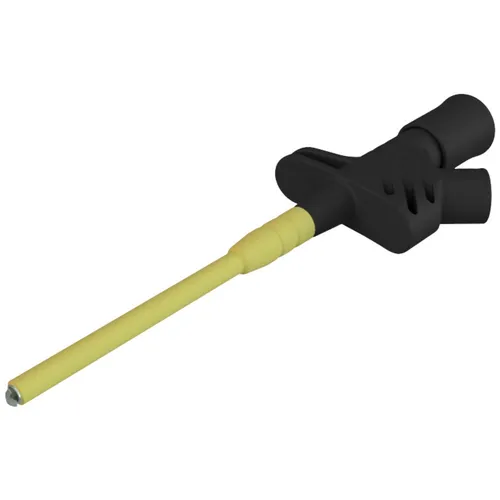 Hirschmann Test & Measurement KLEPS 2900  sw Prüfspitze Buchse 4 mm CAT III S...