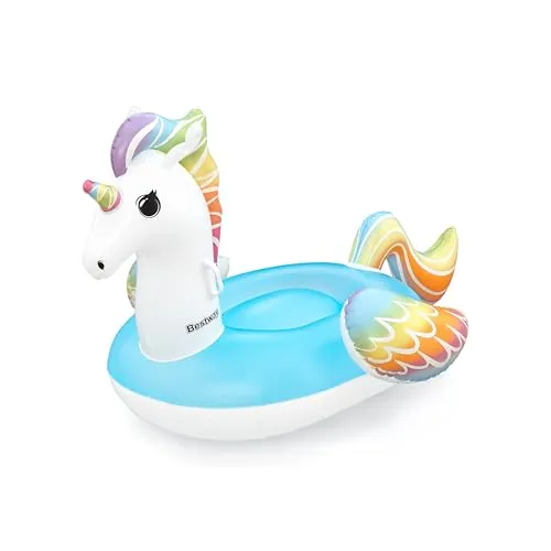 Bestway Schwimmtier Fantasy Unicorn 155 x 119 cm