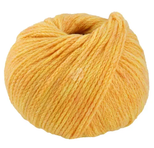 LANA GROSSA Cool Merino Häkelwolle, 150 m