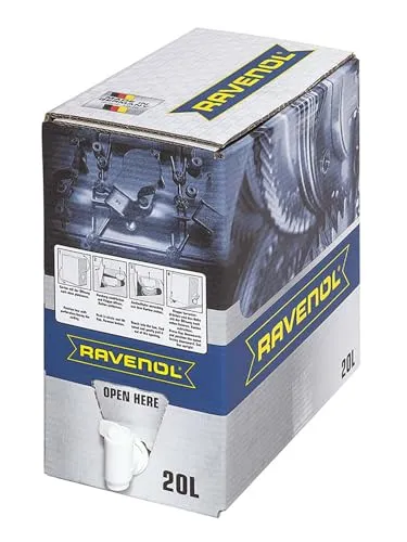 RAVENOL VollSynth Turbo VST SAE 5W-40 von Ravenol