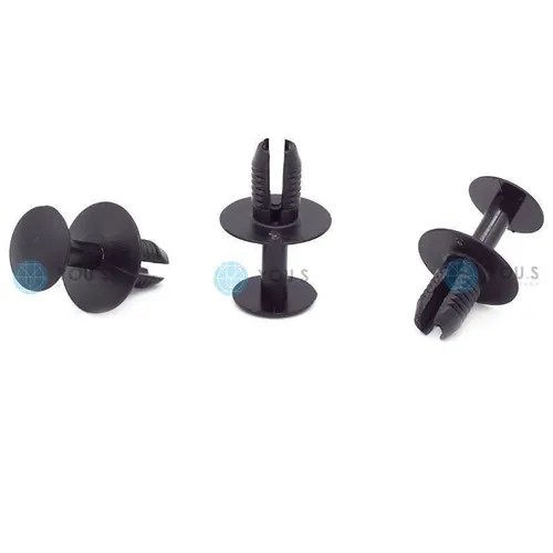 YOU.S Original Stoßstangen Spreiznieten Befestigung Clips für BMW X3 BMW X4 20 x