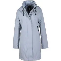 Fuchs Schmitt Übergangsmantel in Hellblau