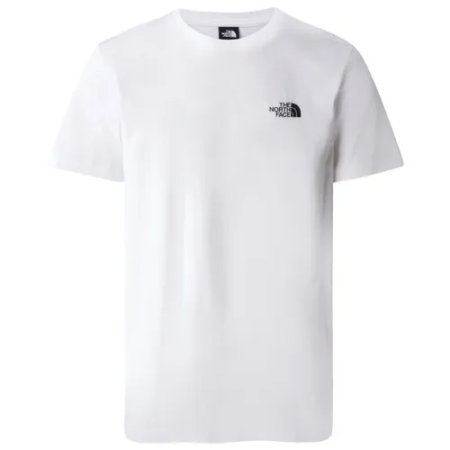 The North Face Mens Short Sleeve Simple Dome Tee von The North Face