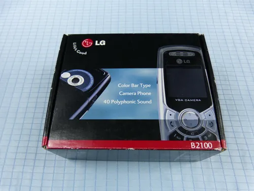 Samsung B2100 von Samsung