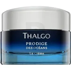 Thalgo Prodige Des Oceans Cream 50ml - Gesichtspflege mit mariner Formel, die intensive Feuchtigkeit spendet und sichtbar feine Linien sowie Falten reduziert.