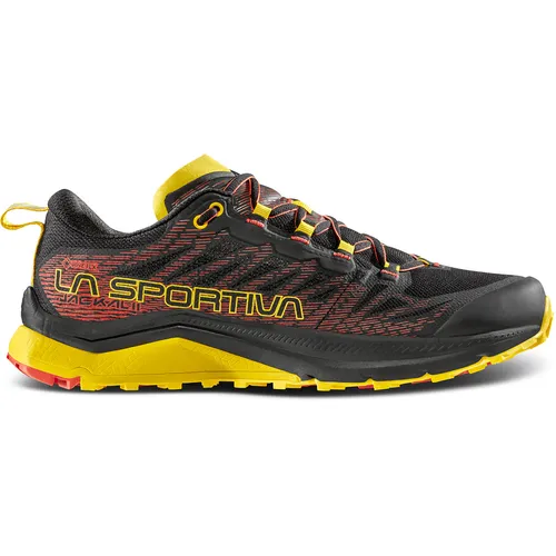 Produktbild La Sportiva Herren Jackal II GTX Schuhe (Größe 42.5, schwarz)