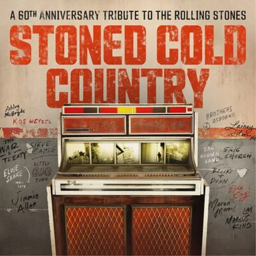 Produktbild Various Artists Stoned Cold Country: A 60th Anniversary Tribute Album to th (CD)