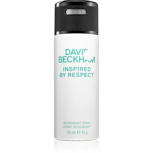 David Beckham Inspired By Respect Deodorant 150 ml