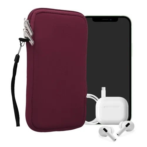 Handytasche Neopren Sleeve Smartphone XL - 6,7 6,8